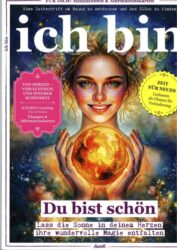 April 2026_3 Ich bin | AUSZEIT-Sonderheft