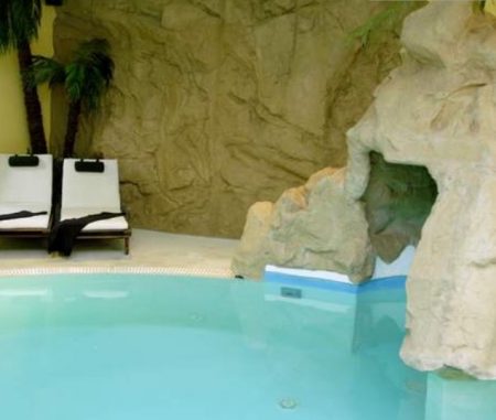 Dänemark Unterkunft Pool