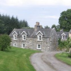 Schottland Unterkunft
