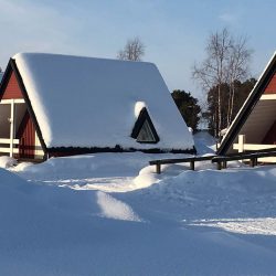 Schweden Übernachtung